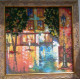 Charts on artistic canvas Autumn Fantasy