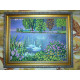 Main Bead Embroidery Kit Swan song
