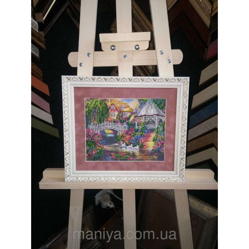 Main Bead Embroidery Kit Summer harmony