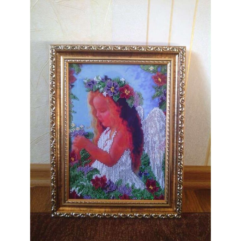 Main Bead Embroidery Kit Fortune-telling