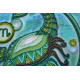 Main Bead Embroidery Kit Scorpio