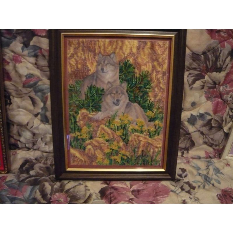 Main Bead Embroidery Kit Devotion