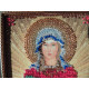 St.Icons Mini Bead embroidery kits St. Fotinia (Svetlana)