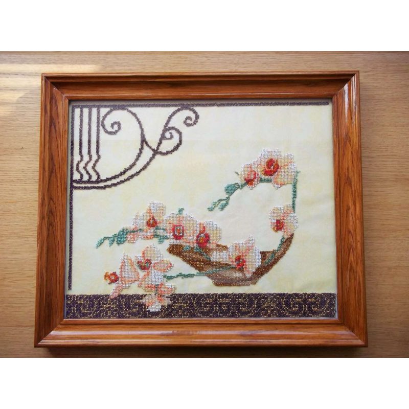 Main Bead Embroidery Kit Sunny etude – 2