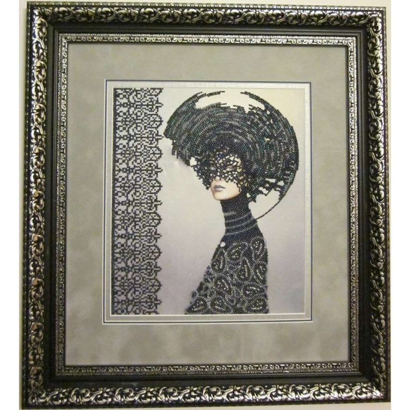 Main Bead Embroidery Kit Morgana