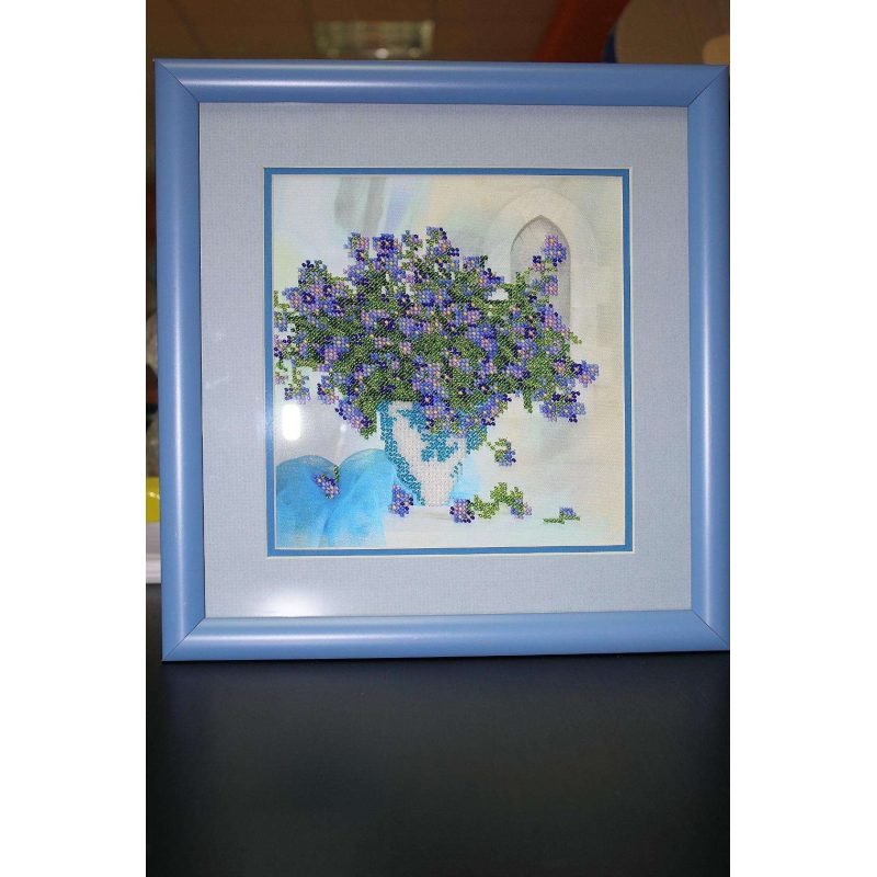 Charts on artistic canvas Daisy