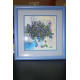 Charts on artistic canvas Daisy