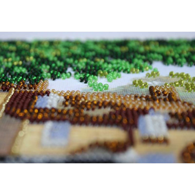 Main Bead Embroidery Kit Sunday picnic