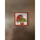 Mini Magnets Bead embroidery kit Owl – 2