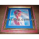 Charts on artistic canvas Roda