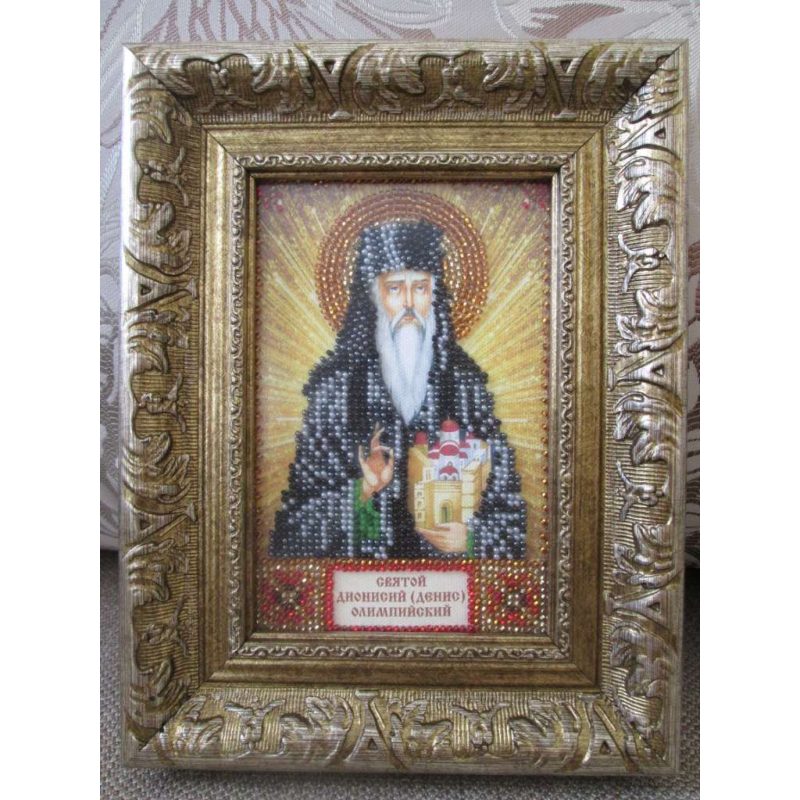 St.Icons Mini Bead embroidery kits St. Denis