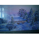 Main Bead Embroidery Kit Bewitched forest