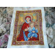 Main Bead Embroidery Kit Wedding Icon – The Holy Mother of God