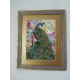 Main Bead Embroidery Kit Peacock