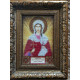 St.Icons Mini Bead embroidery kits St. Victoria