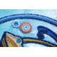 Main Bead Embroidery Kit Libra