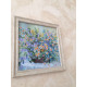 Charts on artistic canvas Tender Morning