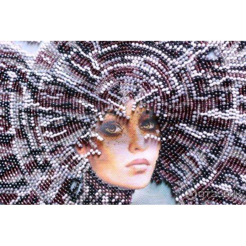 Main Bead Embroidery Kit Selena