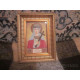 St.Icons Mini Bead embroidery kits St. Catherine
