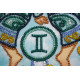 Main Bead Embroidery Kit Gemini