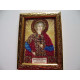 St.Icons Mini Bead embroidery kits St. George