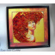 Main Bead Embroidery Kit The Four Elements – Fire