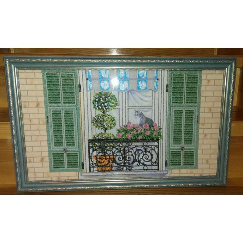 Main Bead Embroidery Kit Loft – 2