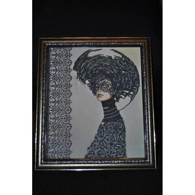 Main Bead Embroidery Kit Morgana