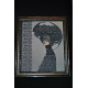 Main Bead Embroidery Kit Morgana
