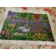 Main Bead Embroidery Kit Swan song