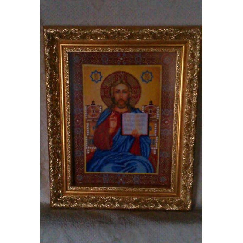 Main Bead Embroidery Kit Wedding Icon – The Lord God Almighty