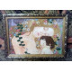 Main Bead Embroidery Kit Mother and Child