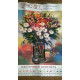 Charts on artistic canvas Floral Cocktail