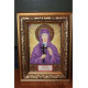 St.Icons Mini Bead embroidery kits St. Valentine