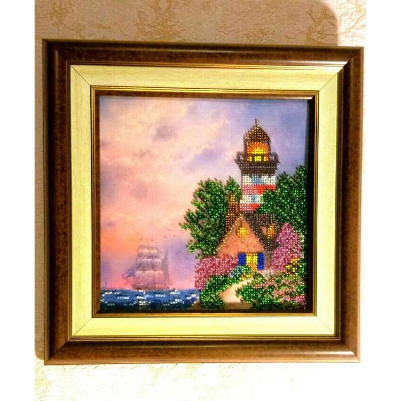 Charts on artistic canvas Beacon