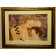 Main Bead Embroidery Kit Mother and Child
