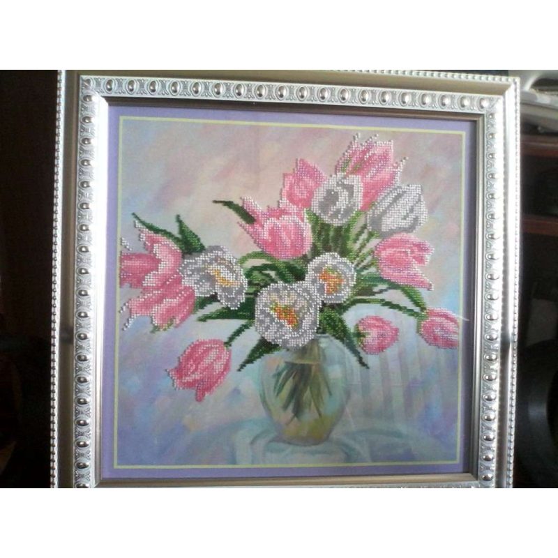 Main Bead Embroidery Kit Spring Lyrics