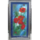 Main Bead Embroidery Kit Poppy dawn
