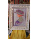 Main Bead Embroidery kit Violet