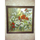 Charts on artistic canvas Splashes of Summer