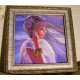Charts on artistic canvas Roda
