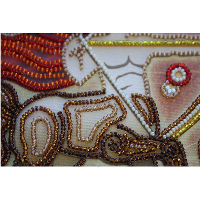 Main Bead Embroidery Kit Sagittarius