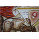 Main Bead Embroidery Kit Sagittarius