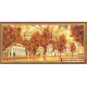 Main Bead Embroidery Kit Autumn Poetry
