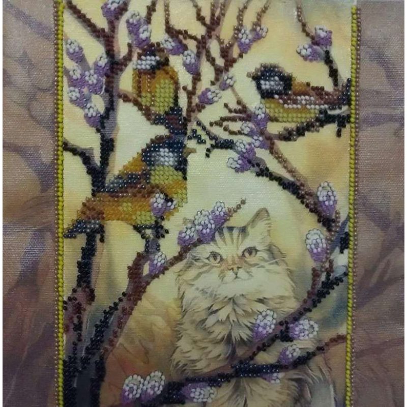 Charts on artistic canvas March