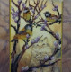 Charts on artistic canvas March