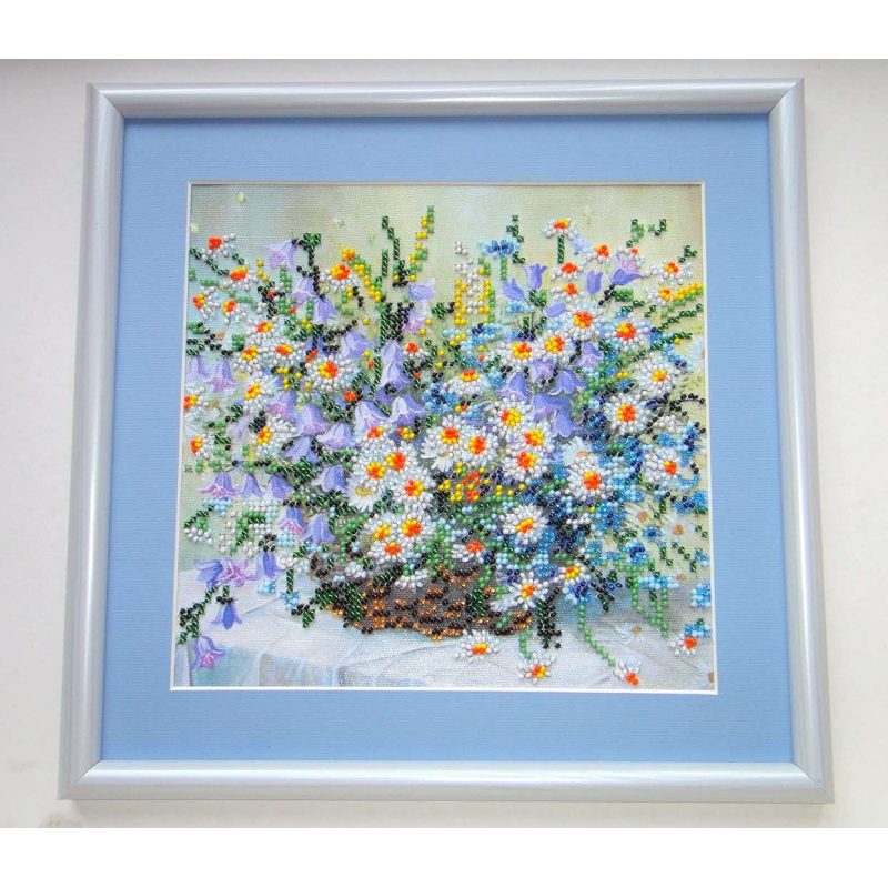 Charts on artistic canvas Tender Morning