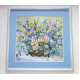 Charts on artistic canvas Tender Morning