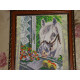 Charts on artistic canvas Treats