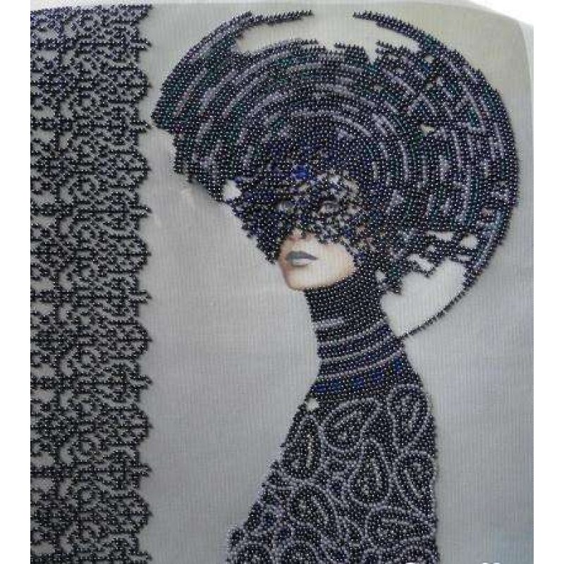 Main Bead Embroidery Kit Morgana